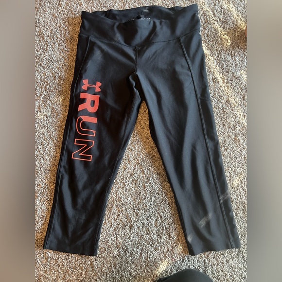Under Armour workout leggings cropped - Picture 2 of 5